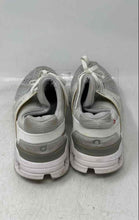 Load image into Gallery viewer, On Womens Cloudswift Gray And White Round Toe Low Top Running Shoes Size 8
