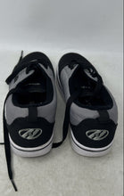Load image into Gallery viewer, Heelys Mens Pro 20 HE100761M Black And Gray Lace-Up Roller Skates Shoes Size 7
