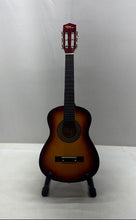 Load image into Gallery viewer, Rise By Sawtooth GP-PS-SB Brown Sunburst 6-String Classical Acoustic Guitar
