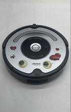 Load image into Gallery viewer, iRobot Roomba 655 Black Gray Cordless Robotic Vacuum Cleaner Not Tested
