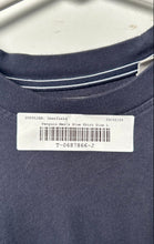 Load image into Gallery viewer, Original Penguin Mens Blue Short Sleeve Crew Neck Pullover T-Shirt Size Large
