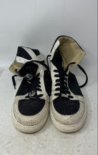 Load image into Gallery viewer, J75 By Jump Mens Spezia Black Beige Rhinestone Lace-Up Sneaker Shoes Size 13
