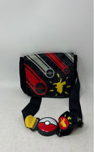 Load image into Gallery viewer, Pokémon Unisex Kids Multicolor Printed Inner Pockets Hook And Loop Belt Bag
