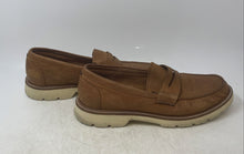 Load image into Gallery viewer, Cole Haan Mens American Classics C36539 Brown Slip-On Penny Loafer Shoes Sz 12M
