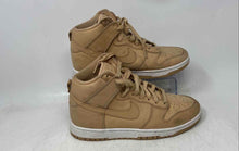 Load image into Gallery viewer, Nike Womens Dunk High Premium DX2044-201 Beige Lace-Up Sneakers Shoes Size 7.5
