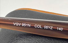 Load image into Gallery viewer, Authentic Givenchy Women's Brown Tortoise Glasses
