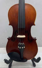 Load image into Gallery viewer, Eastar Brown 4-String Right-Handed Acoustic Violin Musical Instrument With Case
