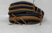 Load image into Gallery viewer, Franklin 22806 Black Brown Left Hand Dura-Bond Lacing 9.5 Inch Baseball Glove
