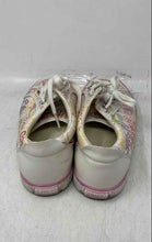 Load image into Gallery viewer, Coach Womens Multicolor Low Top Lace-Up Sneaker Shoes Size 7.5 B
