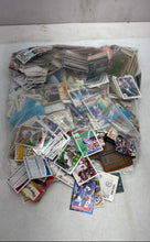 Load image into Gallery viewer, Lot Of Assorted Sports Mixed Variety Cards Game Collection Not Graded
