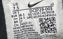 Load image into Gallery viewer, Nike Womens Revolution 6 Next Nature DC3729-003 Black White Sneakers Shoes 7.5
