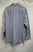 Load image into Gallery viewer, Michael Kors Mens Multicolor Plaid Long Sleeve Dress Shirt Size 16 1/2 32/33
