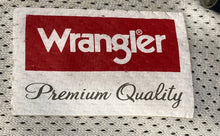 Load image into Gallery viewer, Wrangler Mens Green Short Sleeve Front Pockets Collared Button-Up Shirt Size 3XL
