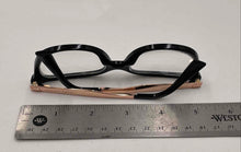Load image into Gallery viewer, Authentic Marc Jacobs Women's Black/Gold Tone Glasses
