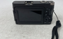 Load image into Gallery viewer, Model DC101 Black 4K Ultra HD 16x Powerful Zoom Digital Camera Not Tested In Box
