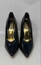 Load image into Gallery viewer, Ted Baker Womens Black Pointed Toe Slip-On Pump Heels Size 39
