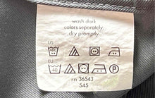 Load image into Gallery viewer, Calvin Klein Mens Gray Slim Fit Infinite Non-Iron Dress Shirt Size 16 32/33
