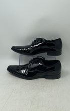 Load image into Gallery viewer, Calvin Klein Mens Brodie 34F7024 Black Leather Lace-Up Oxford Dress Shoes Sz 10
