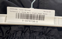Load image into Gallery viewer, Authentic J. Stone Performance Mens Black Insulated Cargo Snow Pants Size L

