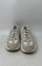 Load image into Gallery viewer, Nike Womens Tech Hera DR9761-002 White Gray Lace-Up Running Shoes Size 7.5
