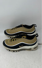 Load image into Gallery viewer, Nike Boys Air Max 97 CZ9197-700 Beige Black Lace-Up Sneaker Shoes Size 4.5Y
