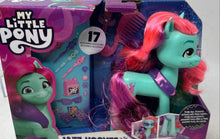 Load image into Gallery viewer, Hasbro My Little Pony Make Your Mark Pedicure Party Jazz Hooves Toy Set w/ Box
