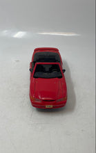 Load image into Gallery viewer, Ford Red 1994 Mustang GT Convertible Model Die-Cast Car Toy Collectible

