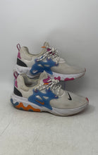 Load image into Gallery viewer, Nike Mens React Presto CW7053-100 Multicolor Lace-Up Sneaker Shoes Size 11
