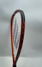 Load image into Gallery viewer, Ektelon Power Level 900 Orange And Black Tennis Racket In Carrying Case With Tag
