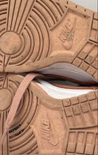 Load image into Gallery viewer, Nike Womens Dunk Low DD1503-118 White Peach Leather Sneaker Shoes Size 6
