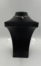 Load image into Gallery viewer, Authentic Swarovski Women's Silver Tone Necklace With Pendant
