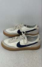 Load image into Gallery viewer, Nike Mens Killshot 2 432997-107 White Blue Low Top Lace-Up Sneaker Shoes Size 8
