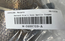 Load image into Gallery viewer, Apollo E.P.N.S. Bernard Rice's Sons Inc Cooper Hammered Cocktail Shaker
