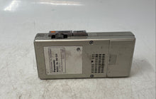 Load image into Gallery viewer, Panasonic RN-109 Silver 2 Speed Voice-Activated Microcassette Recorder Untested
