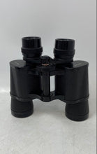 Load image into Gallery viewer, Viscount Black Coated Optics Porro Prism Full-Size Binoculars With Carrying Case
