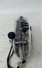 Load image into Gallery viewer, Intova Snap Sights Optics Gray Built-In Flash Film Camera Not Tested
