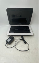 Load image into Gallery viewer, Ueme Model PD-1010 White Digital Multimedia Portable DVD Player Not Tested
