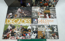 Load image into Gallery viewer, Lot Of 5 Pcs Assorted Mixed Variety MLB Insiders Club Baseball Hardcover Books
