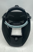 Load image into Gallery viewer, Chicago Electric 64527 Black Shade 10 Ratcheting Headband Passive Welding Helmet
