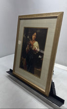 Load image into Gallery viewer, William La Treille 1898 Square Framed Wall Hanging Home Decor Art Painting
