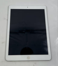 Load image into Gallery viewer, Apple iPad Air Silver iOS Tablet Model A1474 Powers On For Parts
