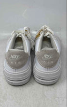 Load image into Gallery viewer, Nike Womens Air Force 1 Low PLT.AF.ORM White Lace-Up Sneaker Shoes Size 8.5
