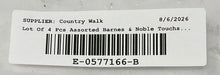 Load image into Gallery viewer, Lot Of 4 Pcs Assorted Barnes &amp; Noble Nook Ebook Readers Not Tested For Parts
