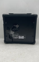 Load image into Gallery viewer, Glarry GA-20 Black 20 Watt Electric Guitar Amplifier Untested
