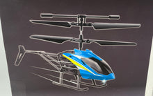 Load image into Gallery viewer, Axles SX35 2.5-Channel Gyroscope Remote Control Helicopter In Box Not Tested
