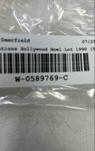 Load image into Gallery viewer, Edco Congratulations Hollywood Ball Take 2 1990 Award Trophies Set Of 5 Pcs
