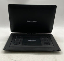 Load image into Gallery viewer, DBPOWER Model ZC-06 Black 15.6" Swivel Screen Portable DVD Player Not Tested
