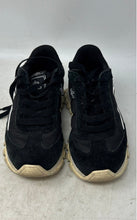 Load image into Gallery viewer, Marc Jacobs Womens Black White Lace-Up Sneakers Shoes Size 35

