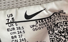 Load image into Gallery viewer, Nike Womens Air Force 1 '07 315115-112 White Lace-Up Sneaker Shoes Size 7.5
