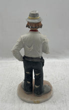 Load image into Gallery viewer, Flambro Emmett Kelly Jr The Vigilante Clown Sheriff Collectible Figurine
